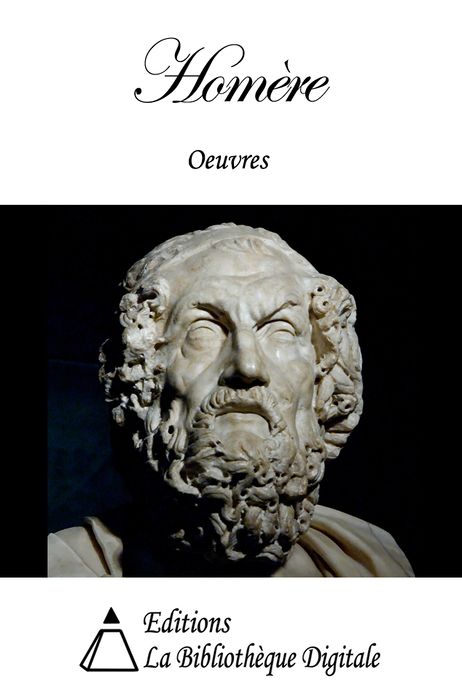 Oeuvres de Hom&egrave;re