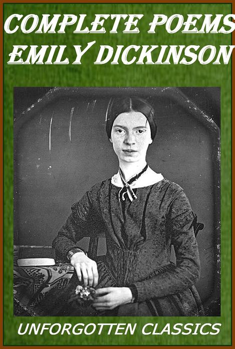Complete Poems of Emily Dickinson
