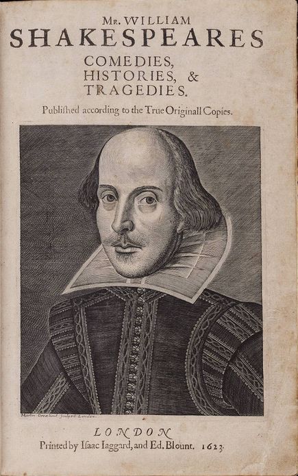 Shakespeare's First Folio