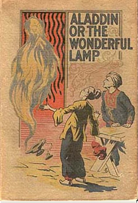 Aladdin and the Magic Lamp