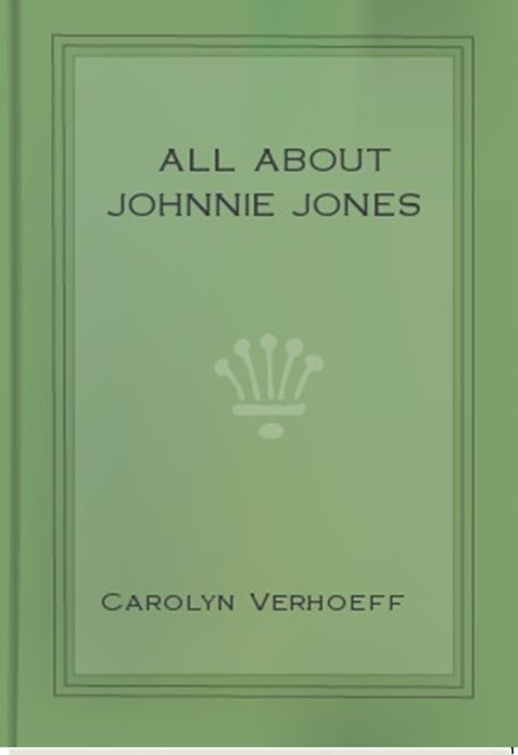 All About Johnnie Jones