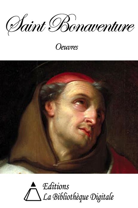 Oeuvres de Saint Bonaventure