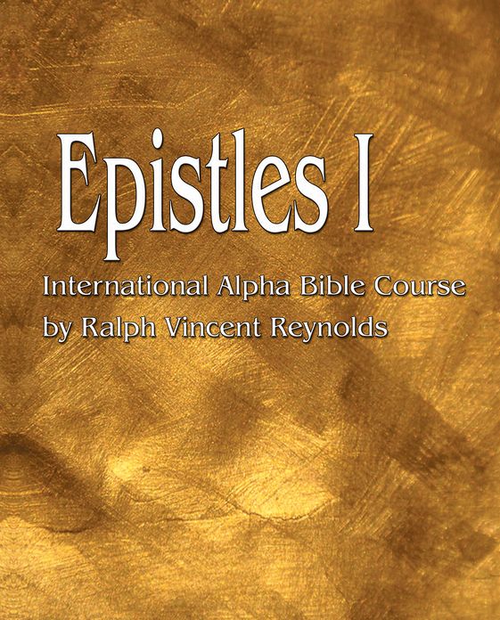 Epistles I