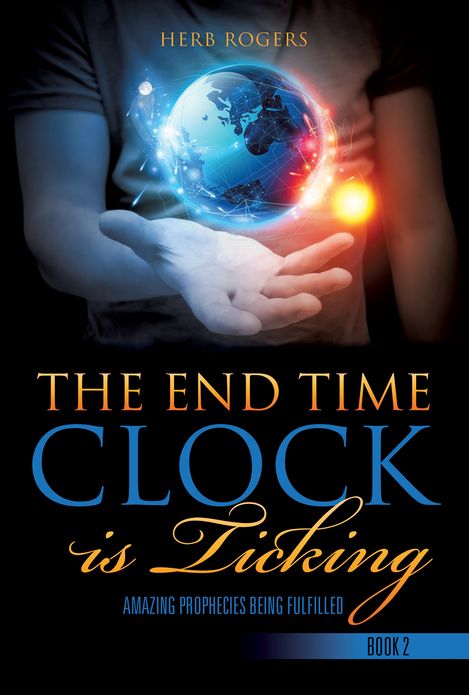 THE END TIME CLOCK IS TICKING