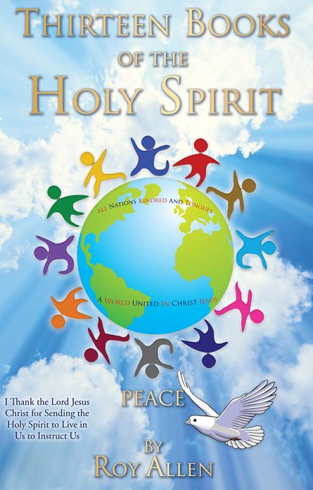 THIRTEEN BOOKS OF THE HOLY SPIRIT