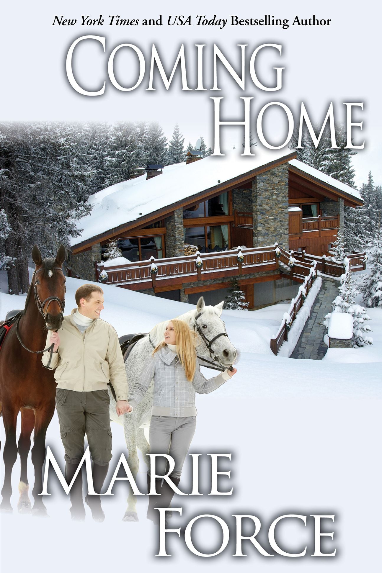 Coming Home, The Treading Water Series, Book 4