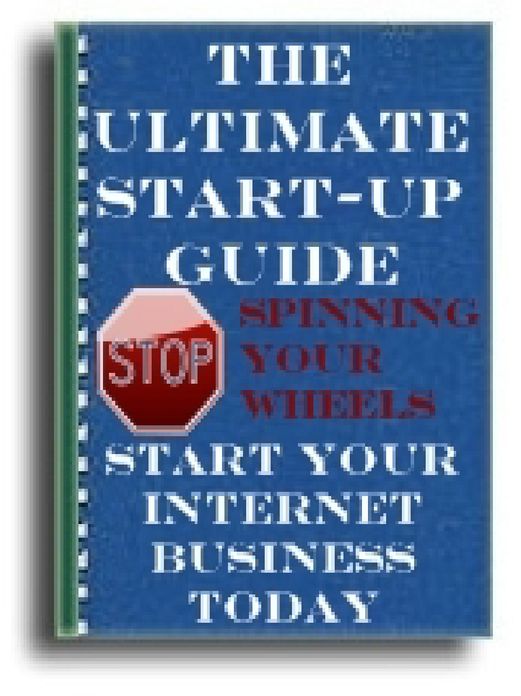 The Ultimate Start Up Guide