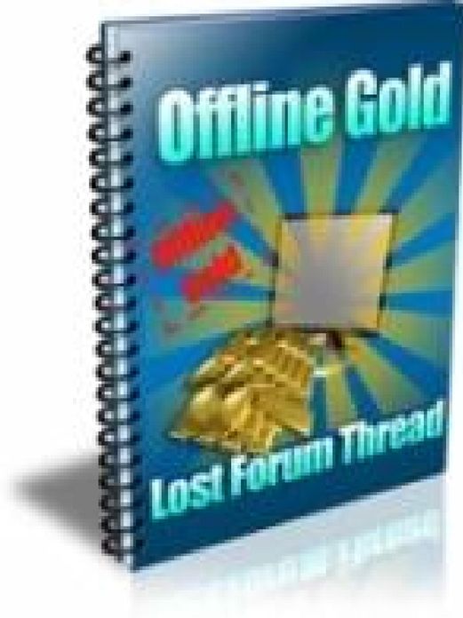 Offline Gold Lost Forum Thread