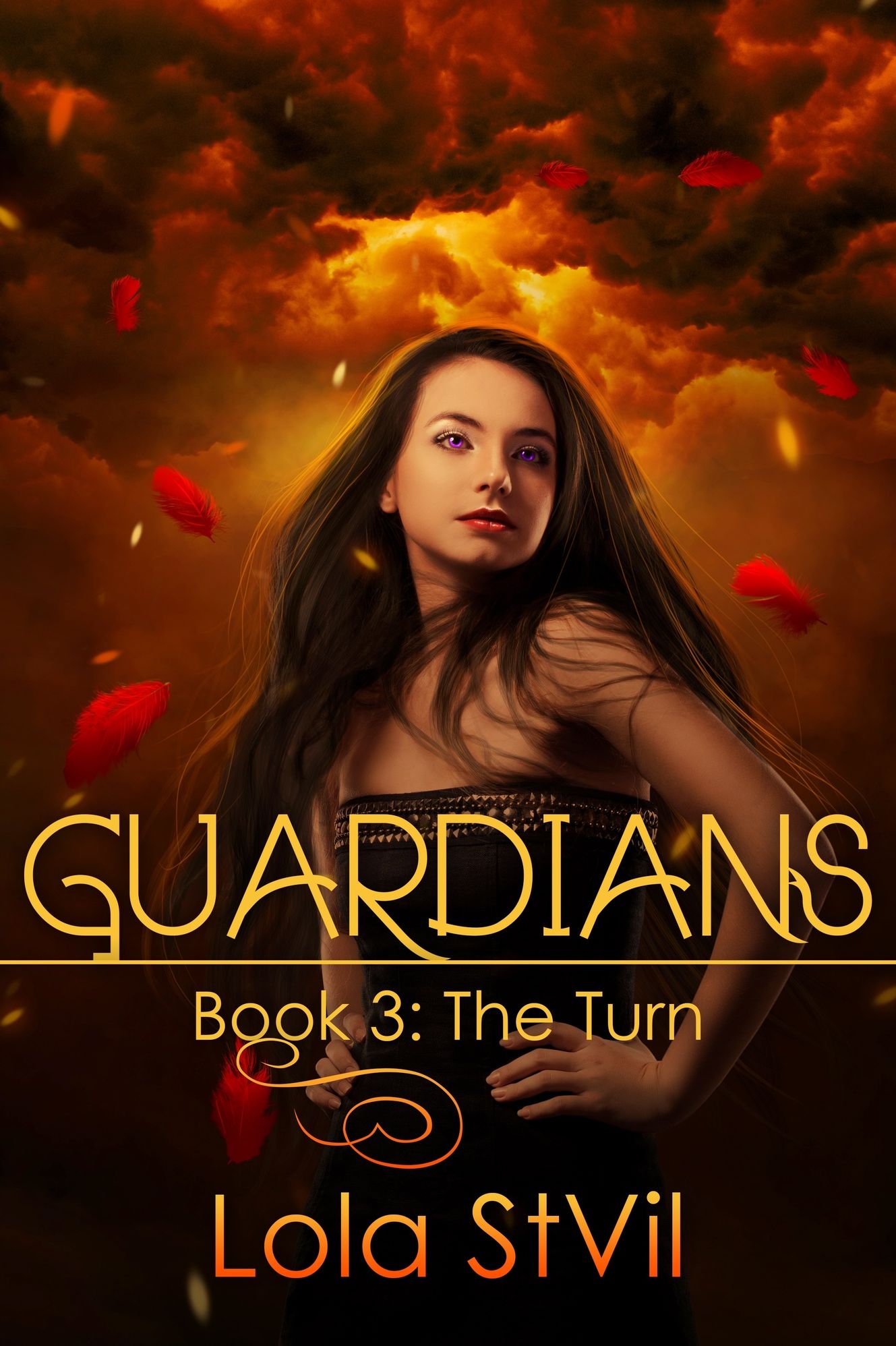 Guardians: The Turn (Book # 3)