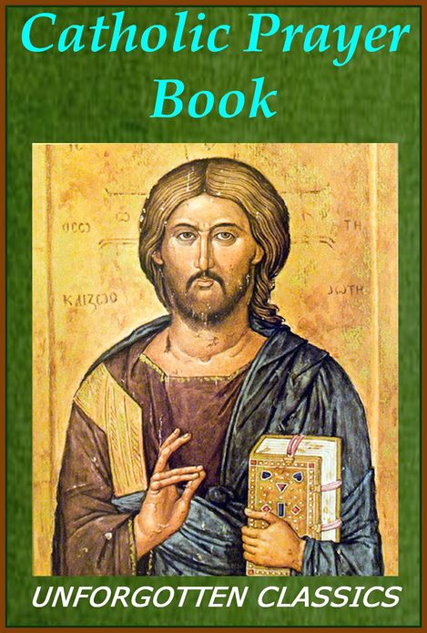 Catholic Prayer Book Illustrated Edition