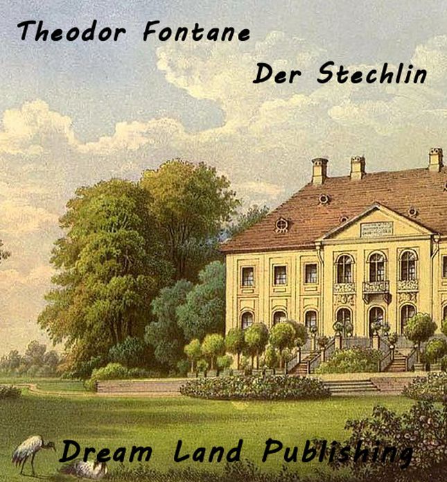 Theodor Fontane - Der Stechlin (deutsch - German)