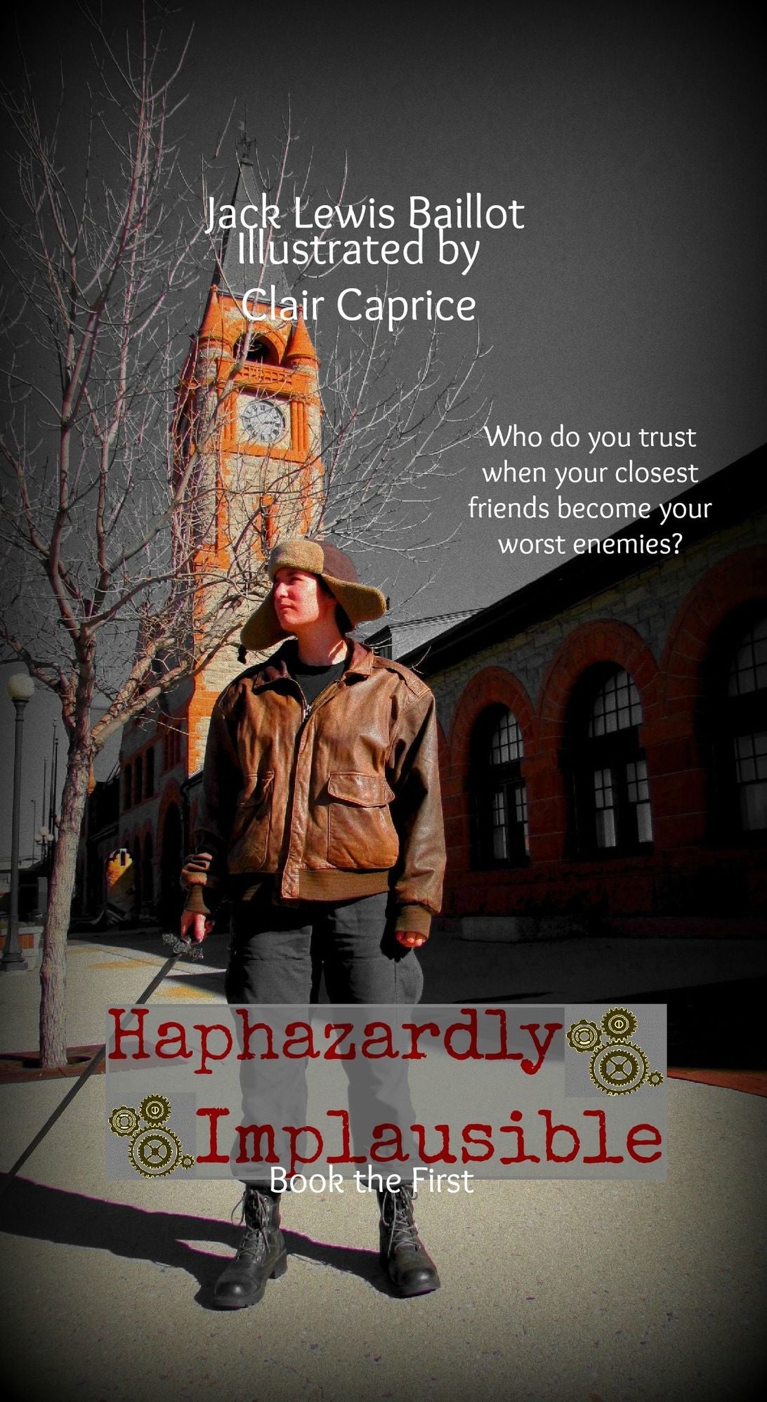 Haphazardly Implausible