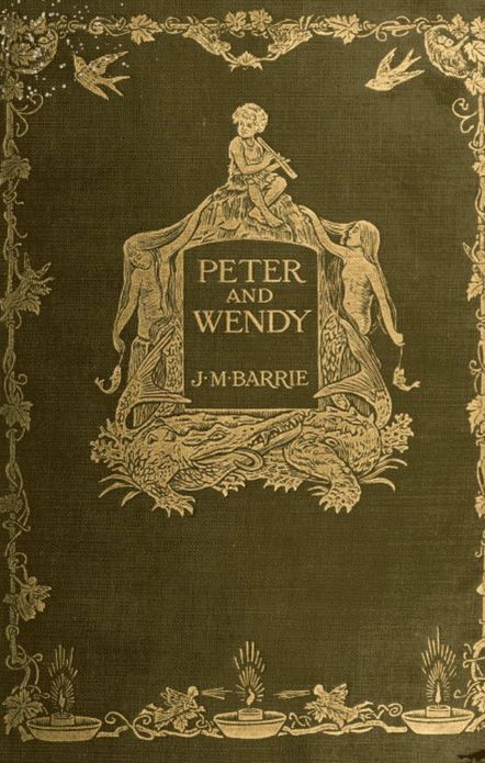 Peter Pan and Wendy (Illustrated)