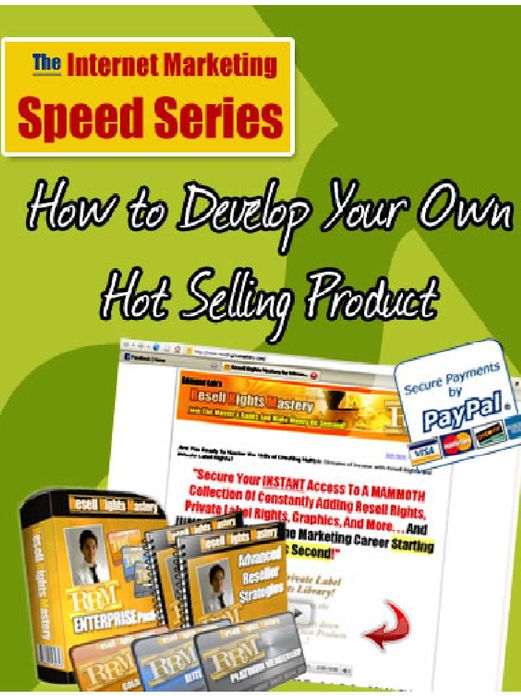 How to Develop Your Own Hot Selling Product