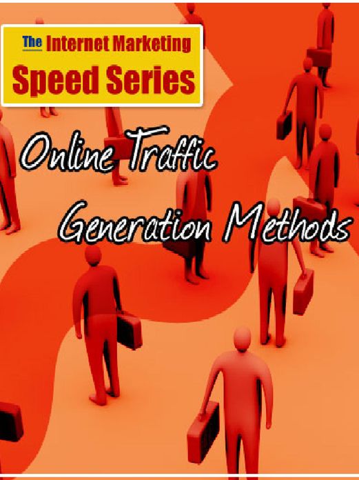 Online Traffic Generation Methods