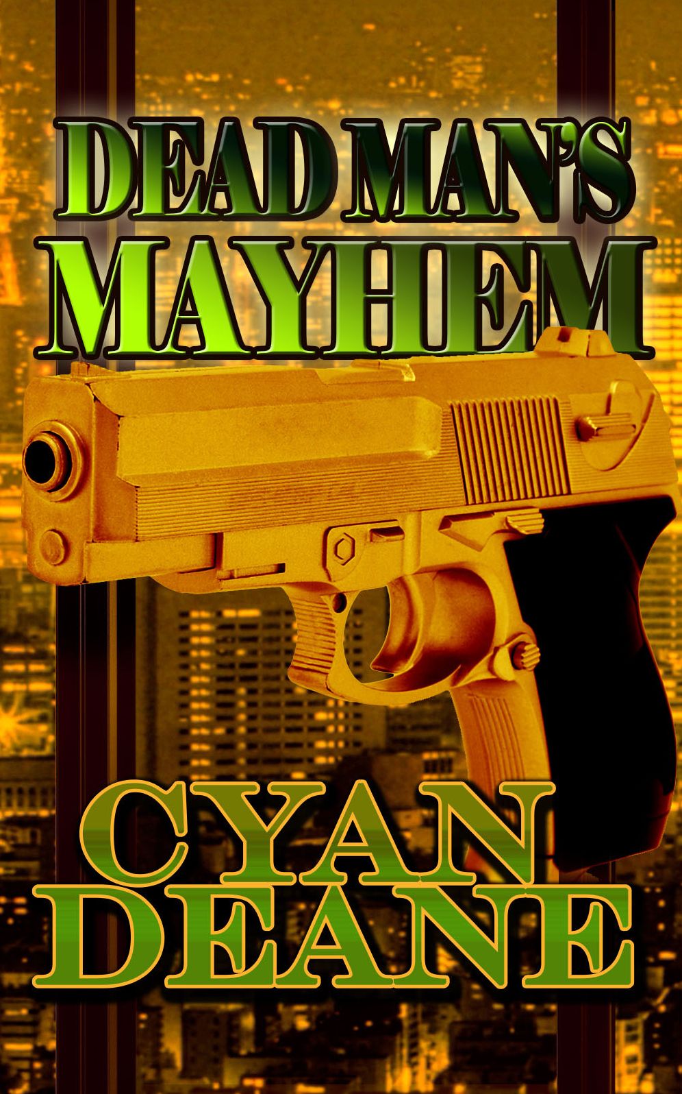 Dead Man's Mayhem