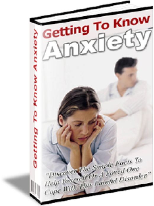 Getting to Know Anxiety