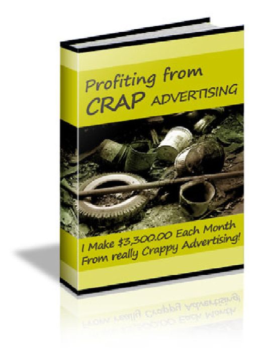 Crap Advertising Methods
