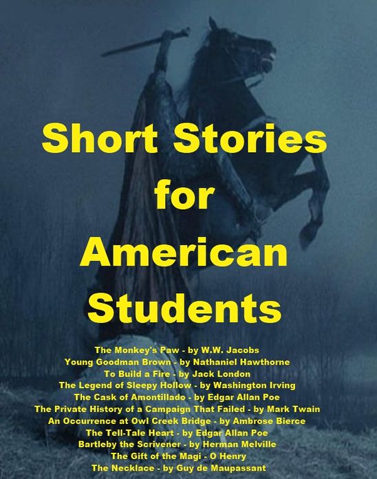 Short Stories for American Students