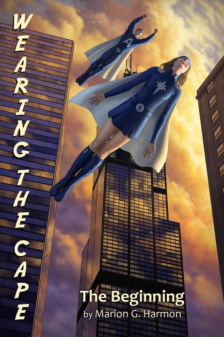 Wearing the Cape: The Beginning
