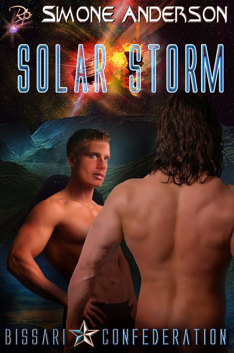 Solar Storm (Bissari Confederation, Book Two)