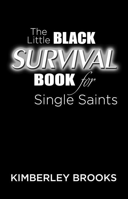 The Little Black Survival Book for Single Saints