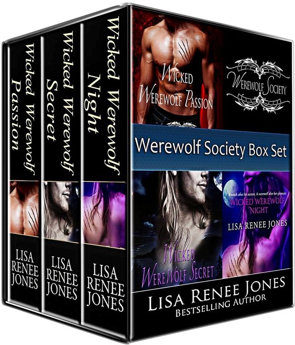 The Werewolf Society Box Set