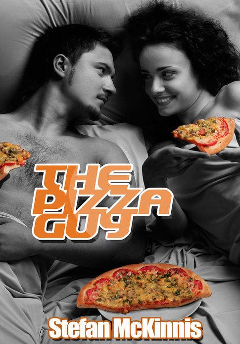 Women's Erotica: The Pizza Guy