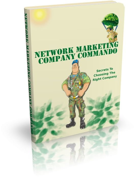 Network Marketing Company Commando