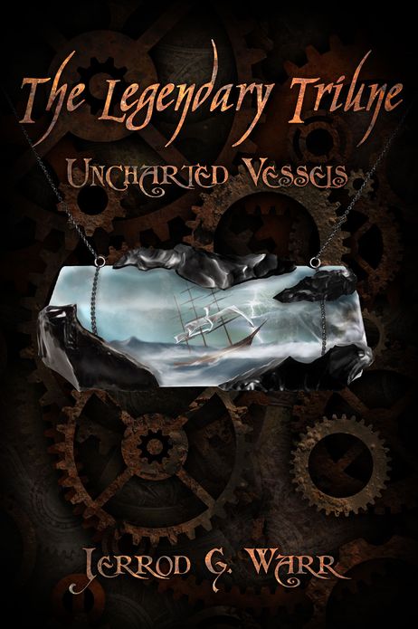 The Legendary Triune Uncharted Vessels