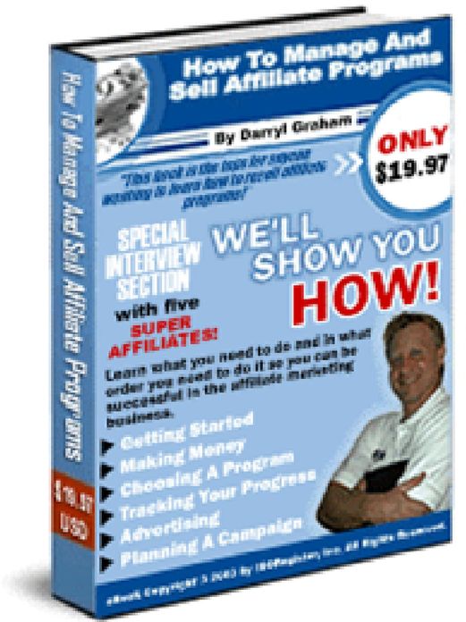 How To Manage and Sell Affiliate Programs