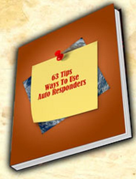 65 Ways To Use Autoresponders