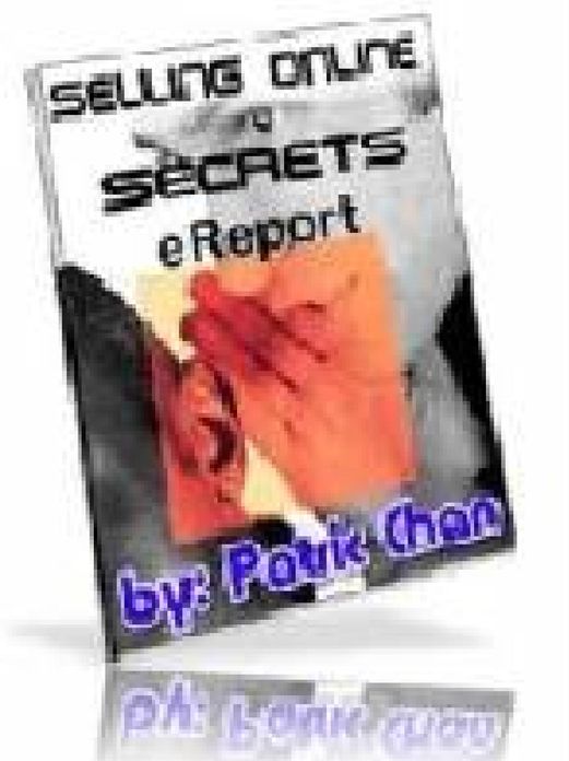 Selling Online Secrets eReport