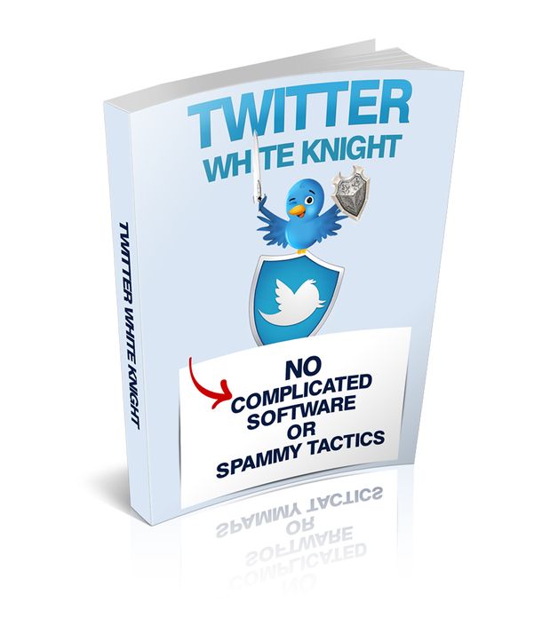Twitter White Knight