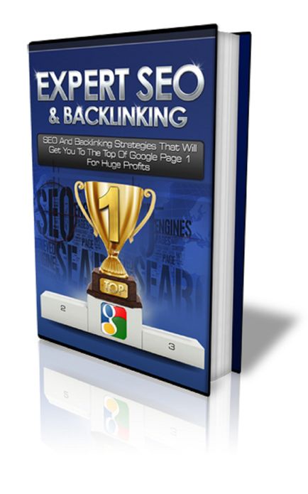Expert SEO and Backlinking