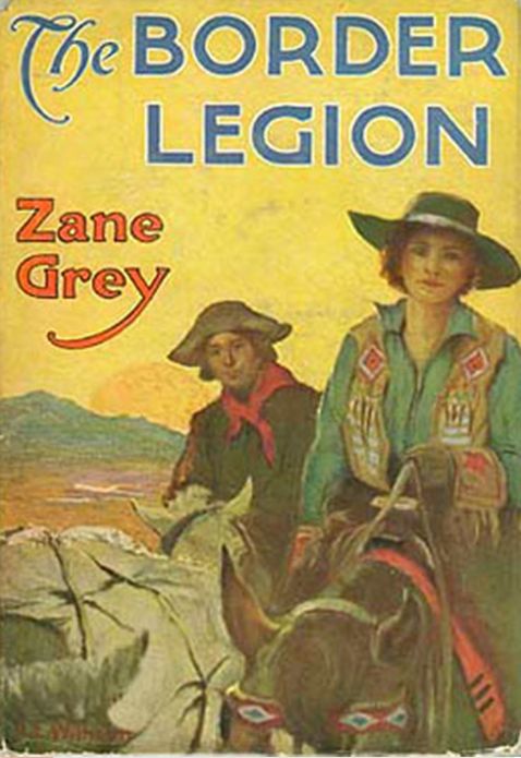 The Border Legion