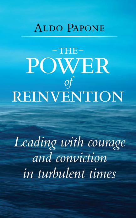The Power of Reinvention