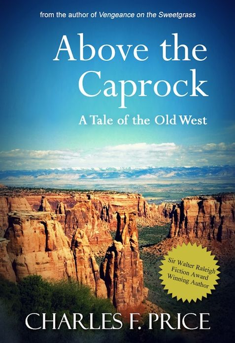 Above the Caprock