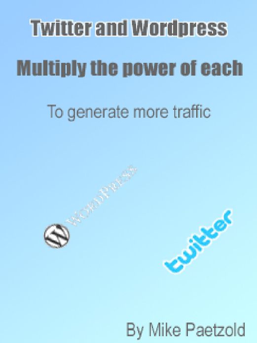 Twitter And Wordpress