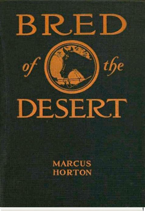 Bred of the Desert