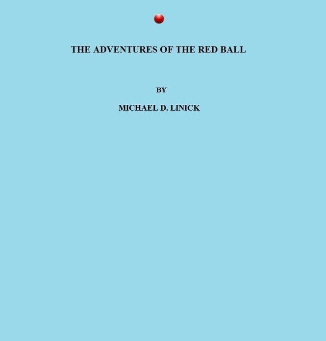 THE ADVENTURES OF THE RED BALL