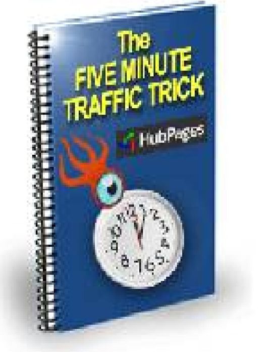 The Five Minute Traffic Trick