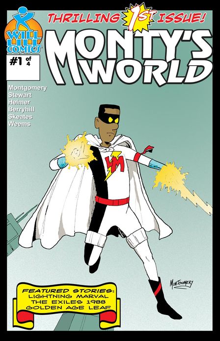 Monty's World #1