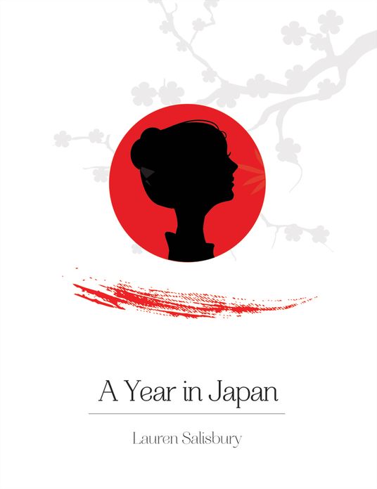A Year in Japan