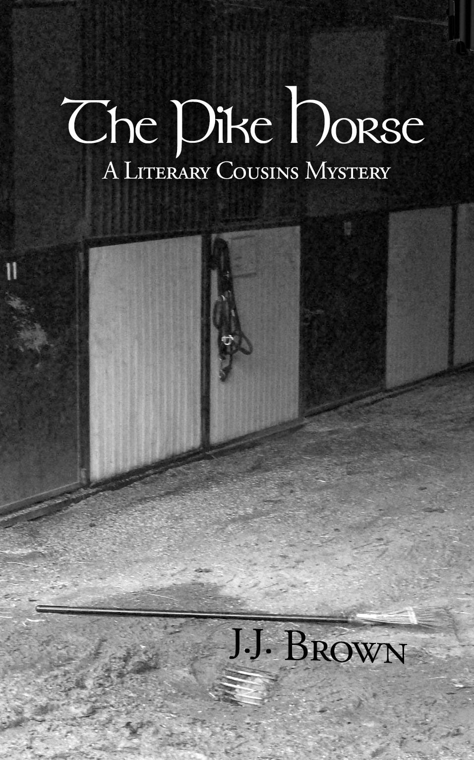 The Pike Horse: A Literary Cousins Mystery
