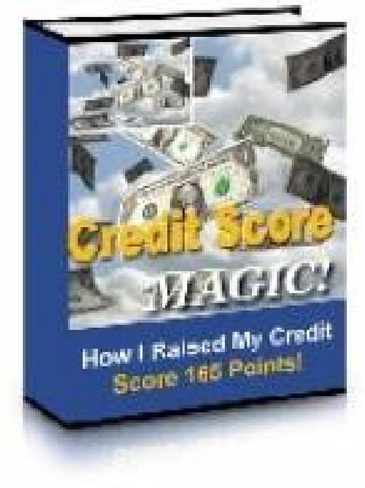 Credit Score Magic