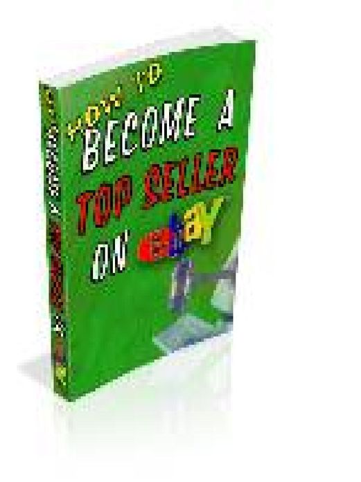 Become A Top Seller On eBay