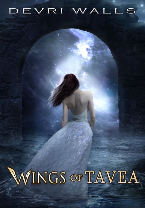 Wings of Tavea (Solus Series Book Two)
