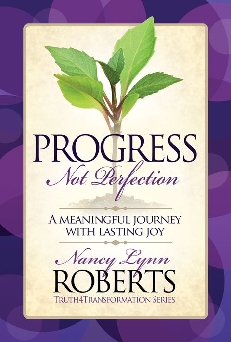 Progress Not Perfection: A Meaningful Journey with Lasting Joy
