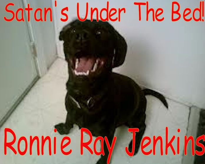 Satan's Under The Bed